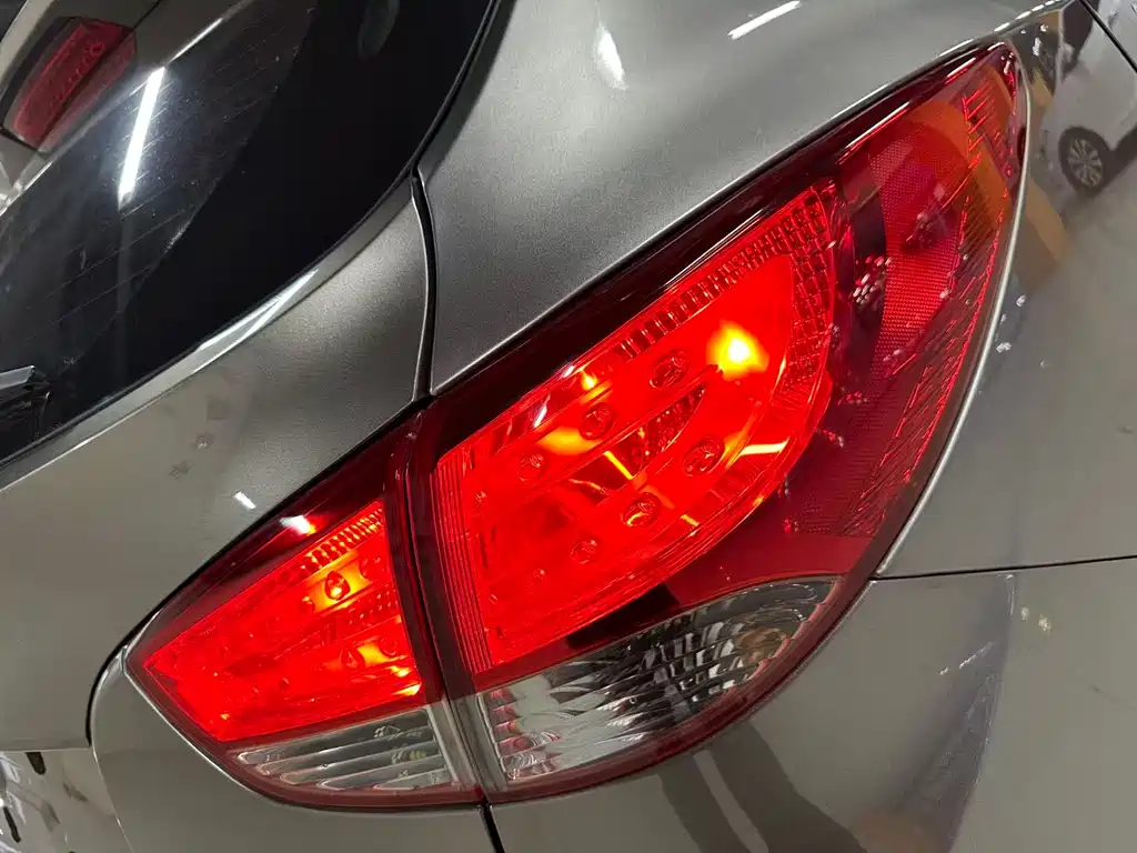 Hyundai ix35 2017 — фото 14