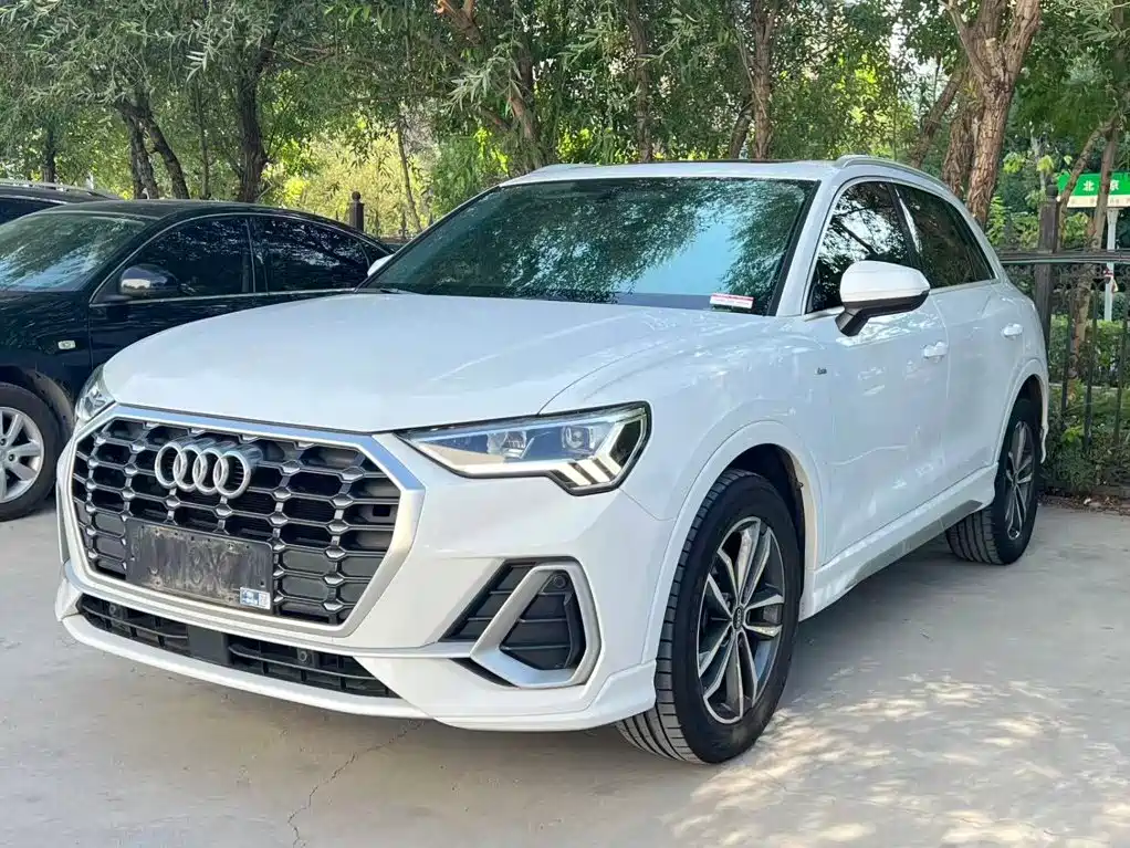 Audi Q3 2021