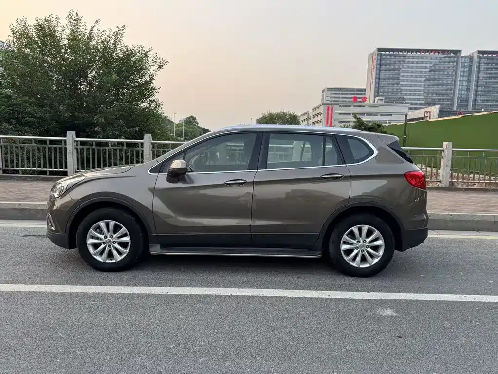 Buick Envision Plus 2015 — фото 5