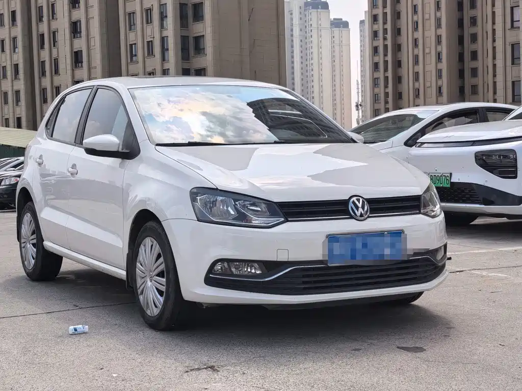 Volkswagen Polo 2018 — фото 3