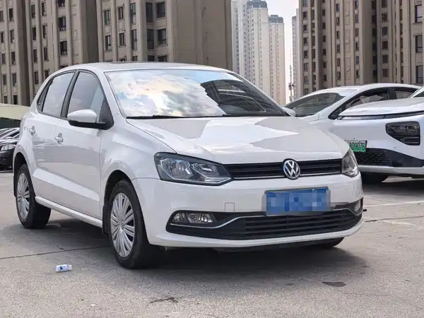 Volkswagen Polo 2018
