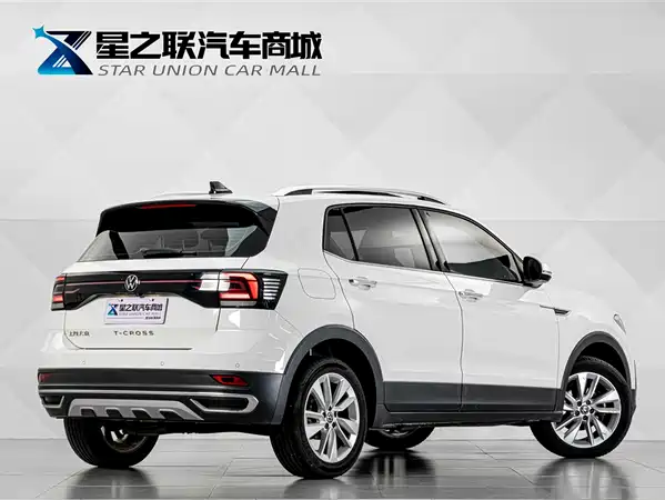 Volkswagen T-Cross 2021