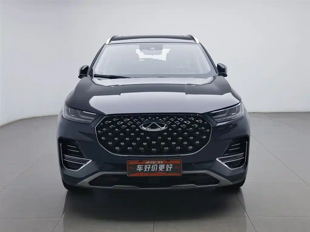 Chery Tiggo 8 PLUS 2021 — фото 3