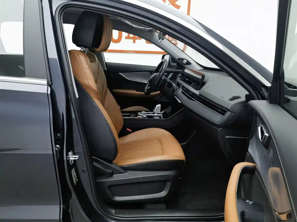 Chery Tiggo 8 PLUS 2021 — фото 23
