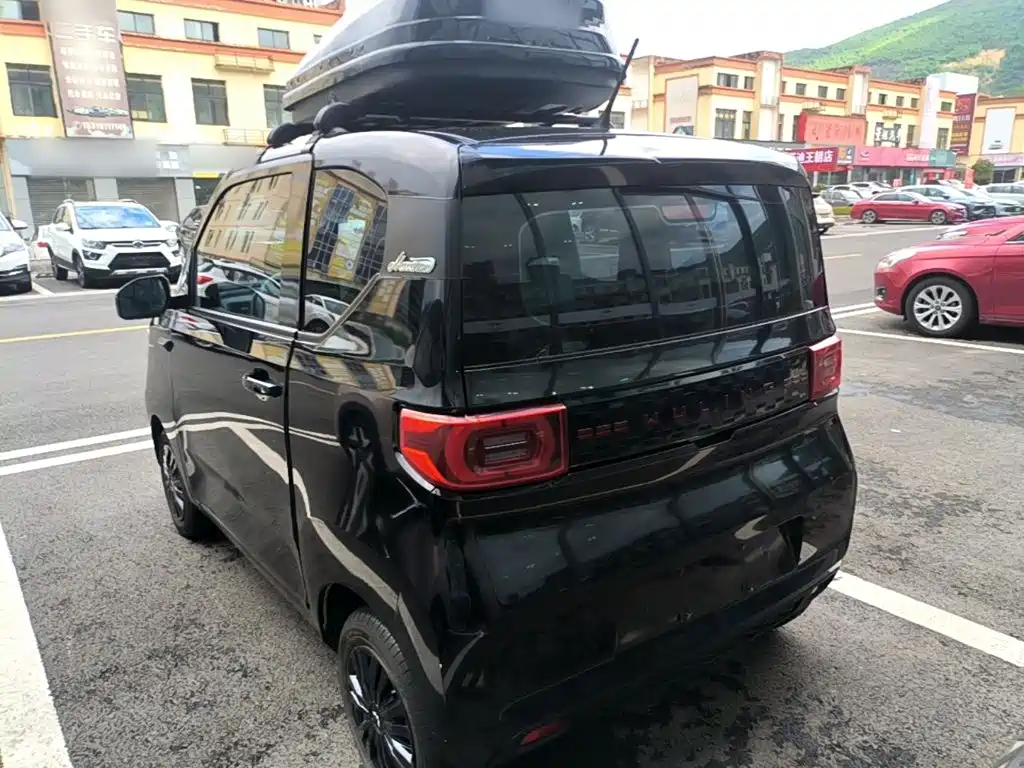Wuling Hongguang MINIEV 2021