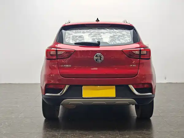 MG ZS 2018
