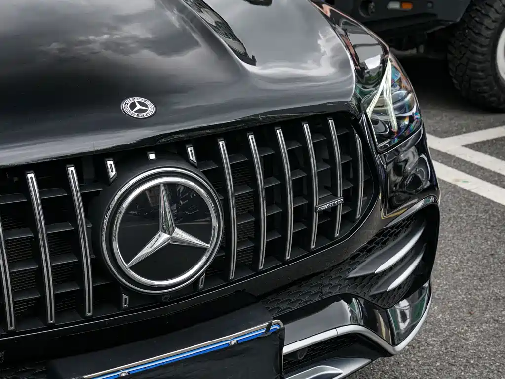 Mercedes-Benz GLE AMG 2021 — фото 3
