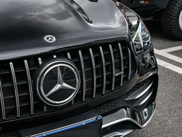 Mercedes-Benz GLE AMG 2021