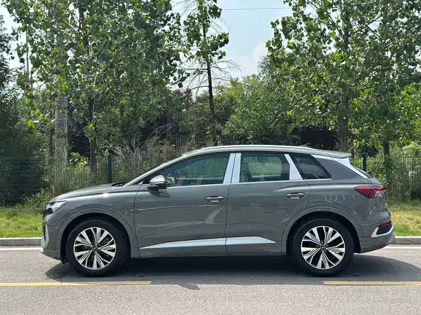 Audi Q4 E-Tron 2026