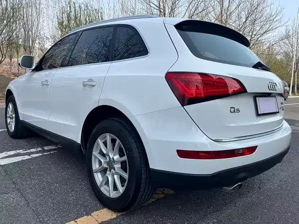 Audi Q5 2016