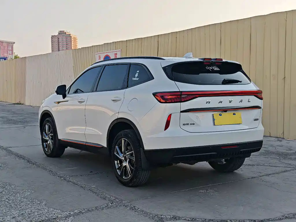 Haval H6 2023