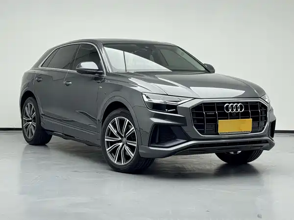 Audi Q8 2020