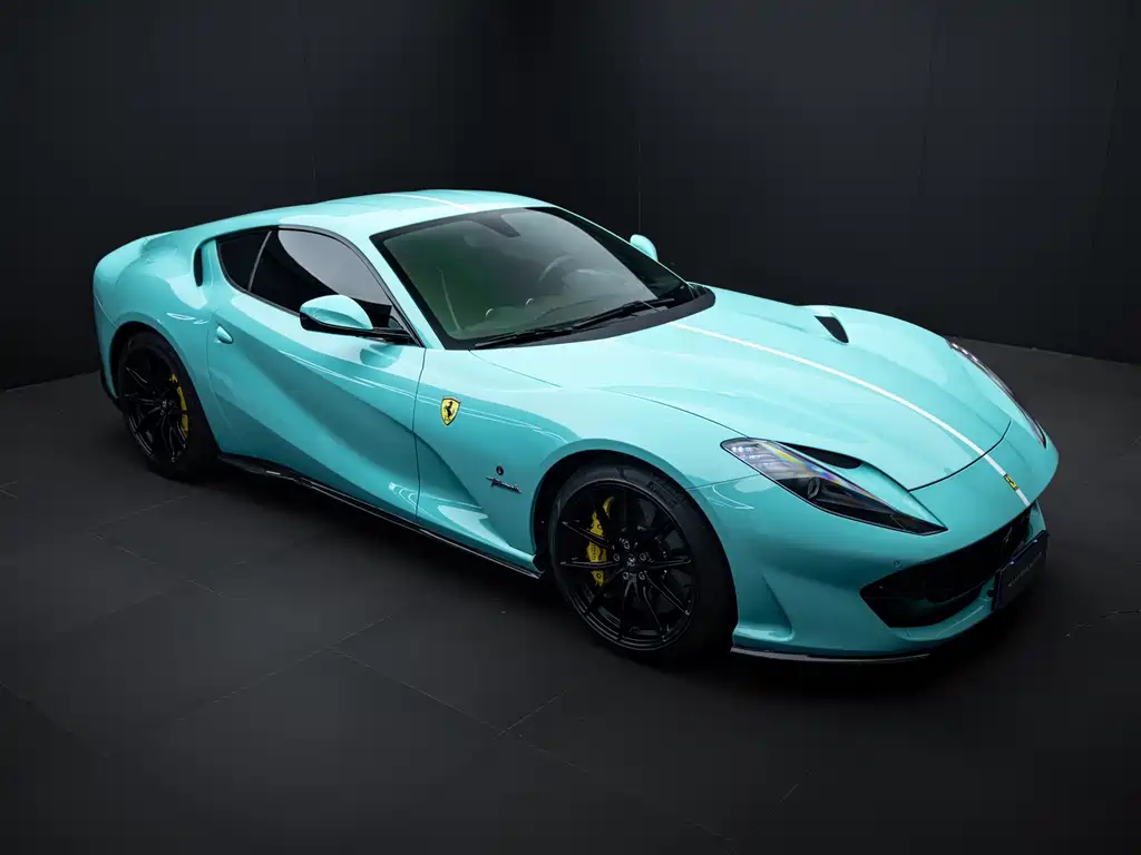 Ferrari 812 2019 — фото 5