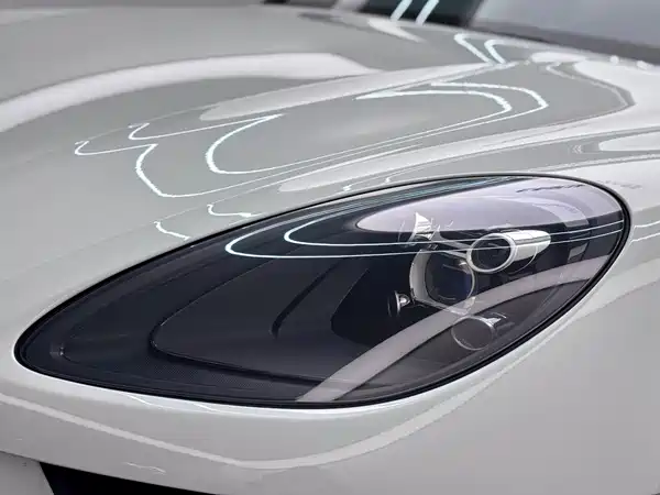 Porsche Macan 2019