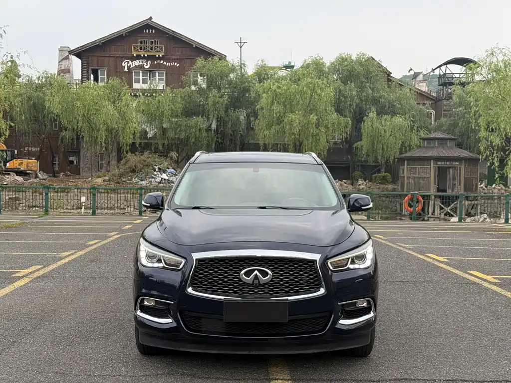 Infiniti QX60 2017 — фото 3