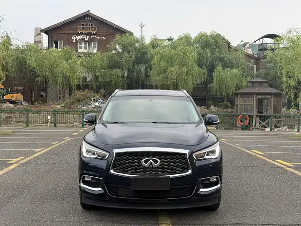 Infiniti QX60 2016