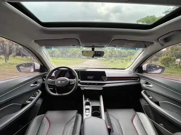 Geely Binrui 2023
