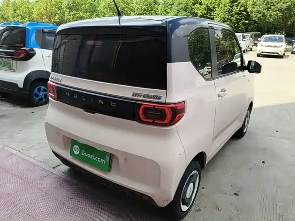 Wuling Hongguang MINIEV 2021