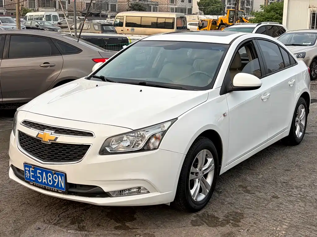 Chevrolet Cruze 2015