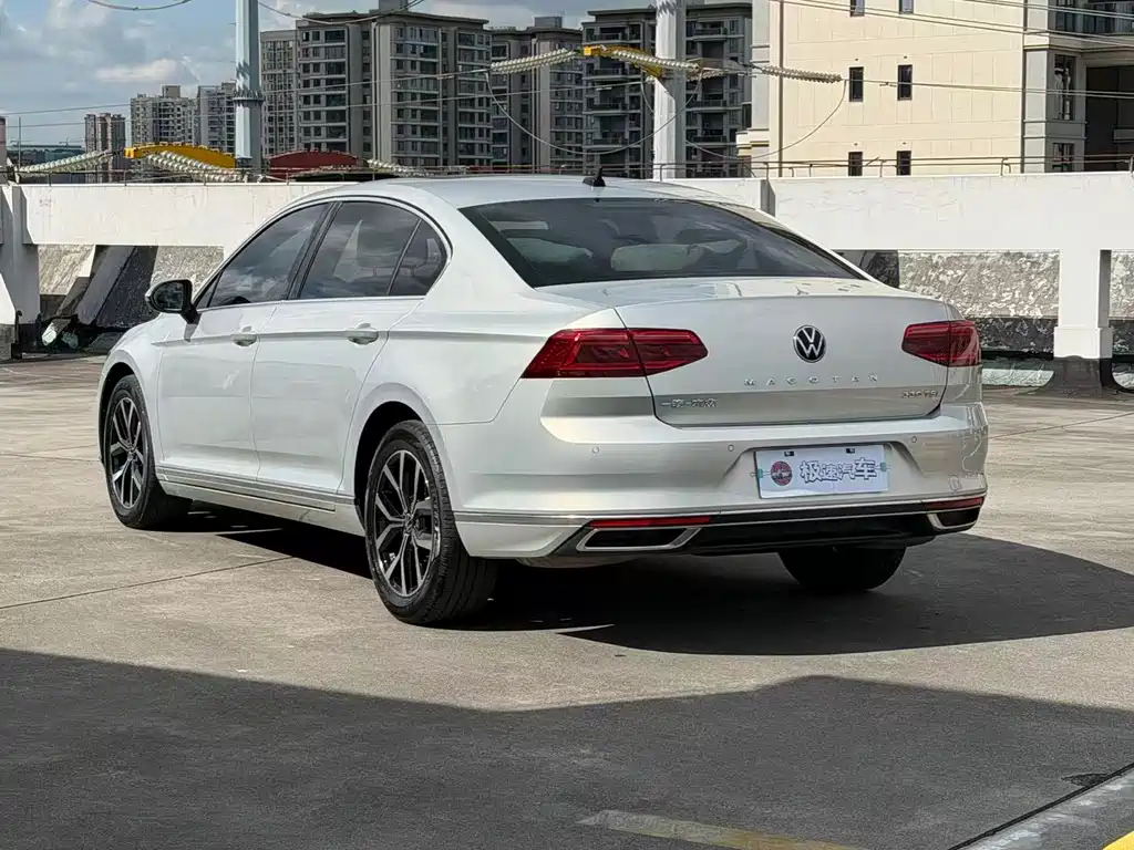 Volkswagen Magotan 2021
