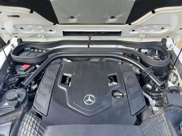 Mercedes-Benz G-Class 2022