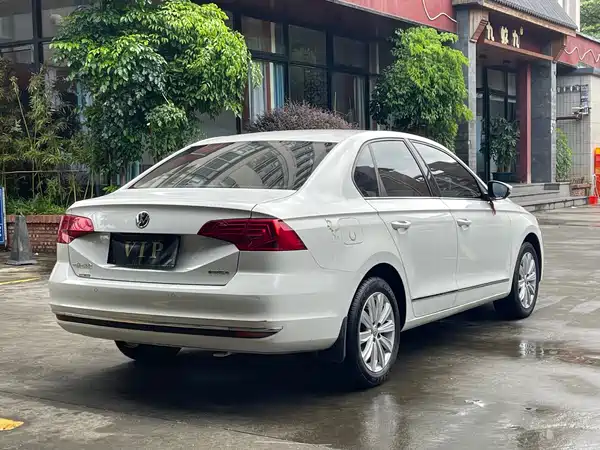 Volkswagen Bora 2018