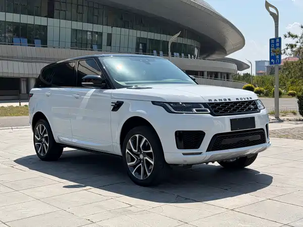 Land Rover Range Rover Sport 2019
