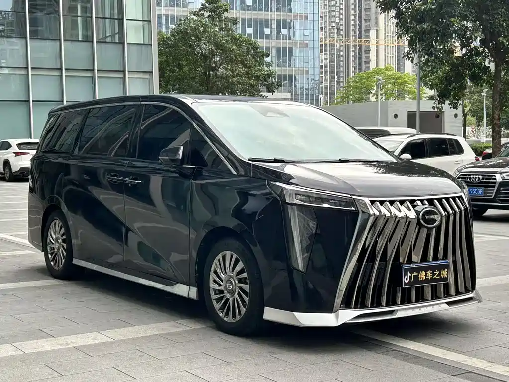 GAC Motor Trumpchi M8 2023 — фото 3