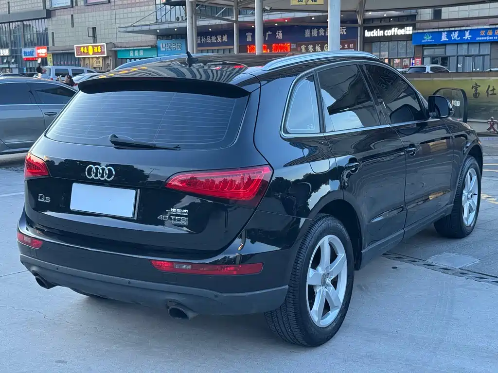 Audi Q5 2015 — фото 6