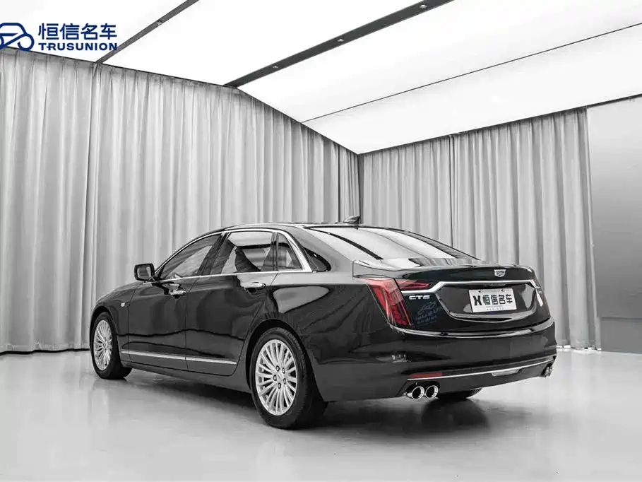 Cadillac CT6 2022 — фото 7