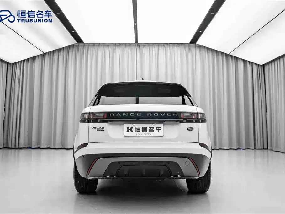 Land Rover Velar 2019 — фото 6