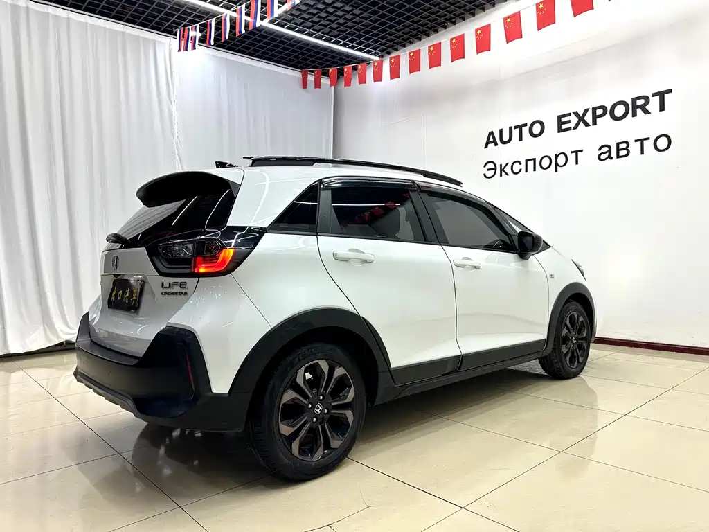 Honda LIFE 2021