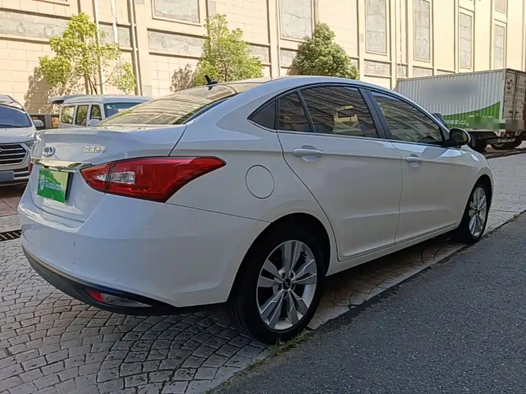 Chery Arrizo 5 2017