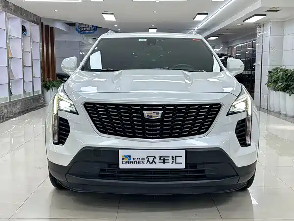 Cadillac XT4 2022