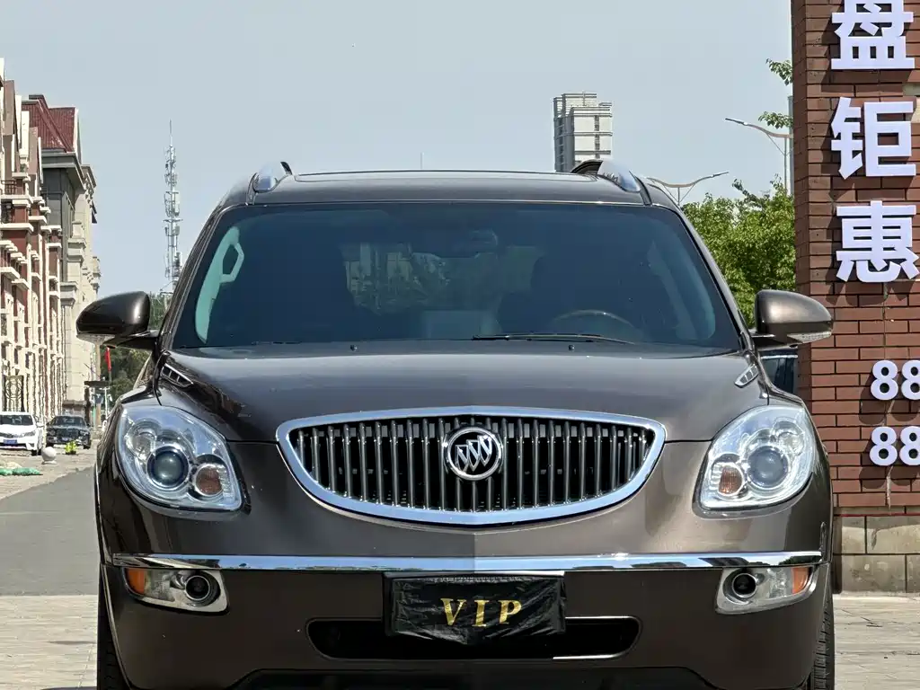 Buick Enclave 2013 — фото 2