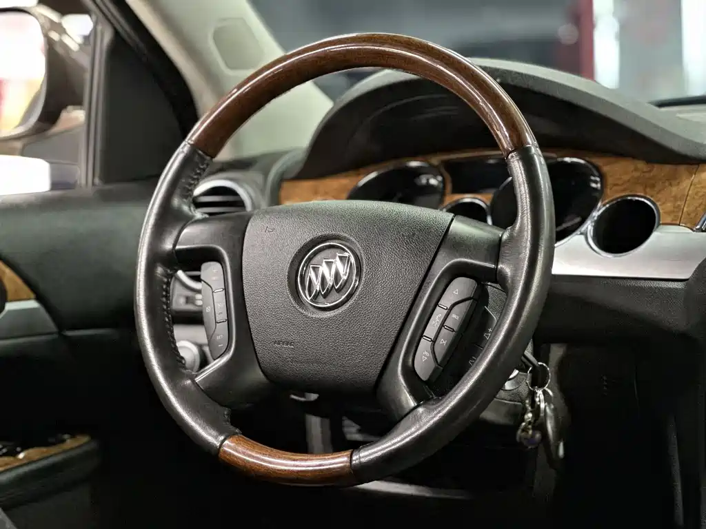 Buick Enclave 2013 — фото 21