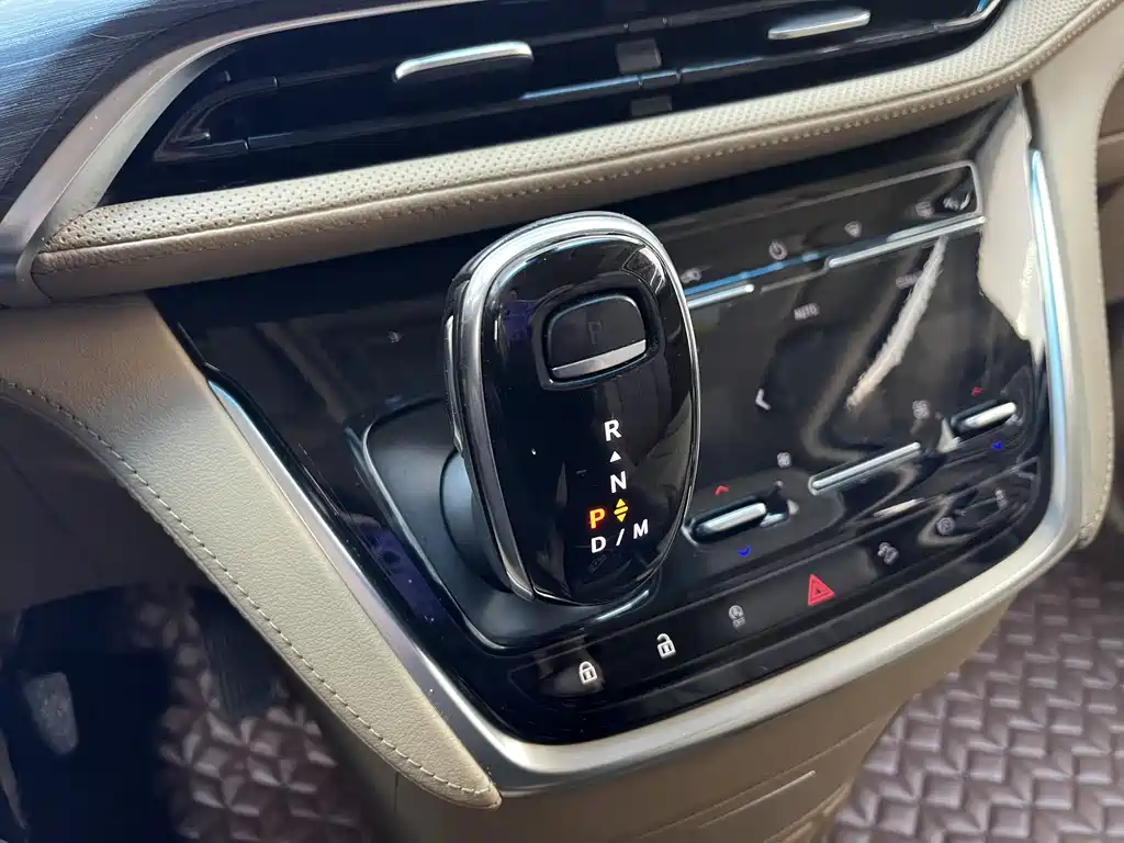 Buick GL8 2020 — фото 12