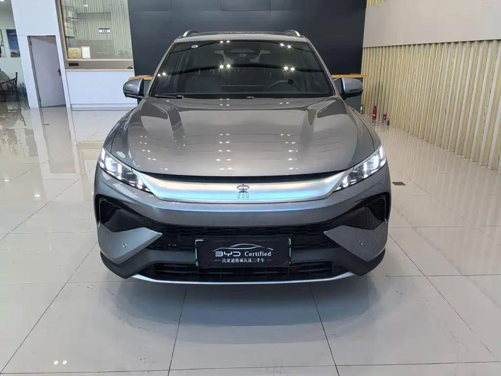 BYD Song Pro New Energy 2025 — фото 2