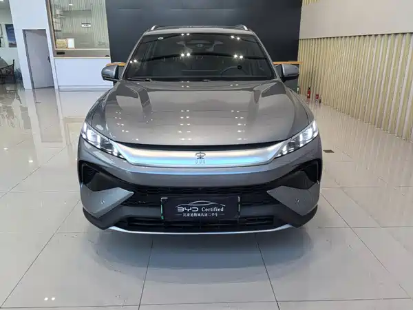 BYD Song Pro New Energy 2025