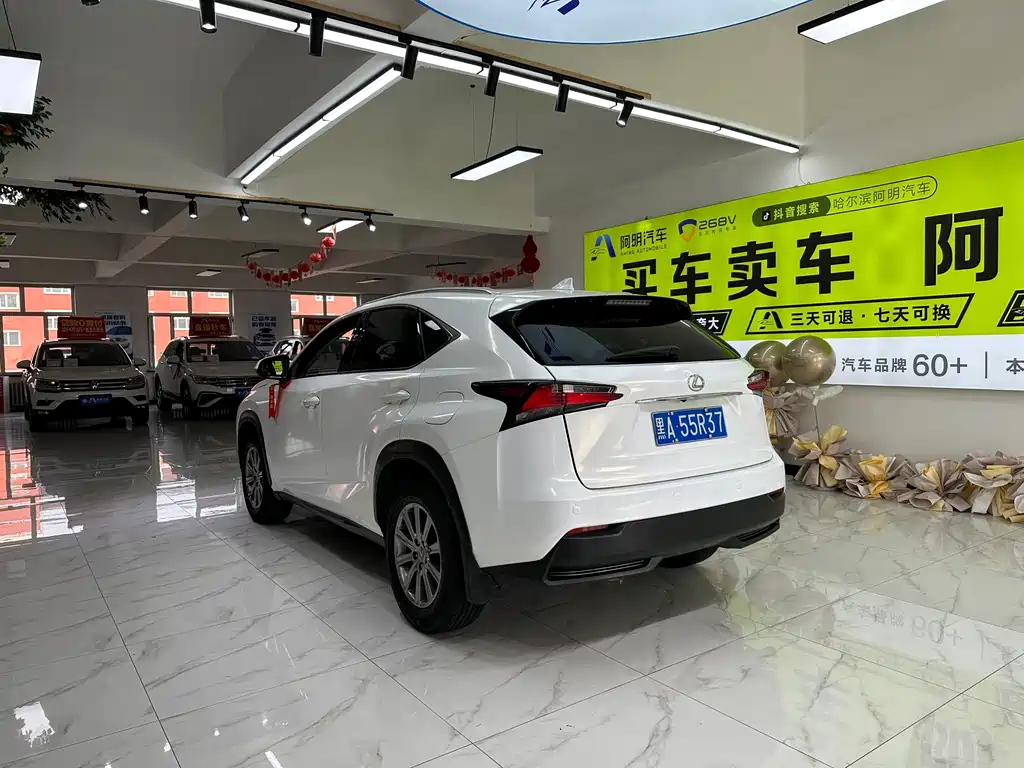 Lexus NX 2016 — фото 6