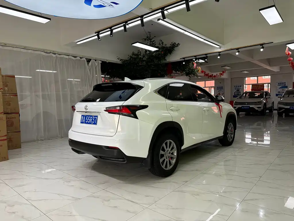 Lexus NX 2016 — фото 4