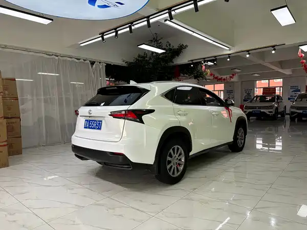 Lexus NX 2016