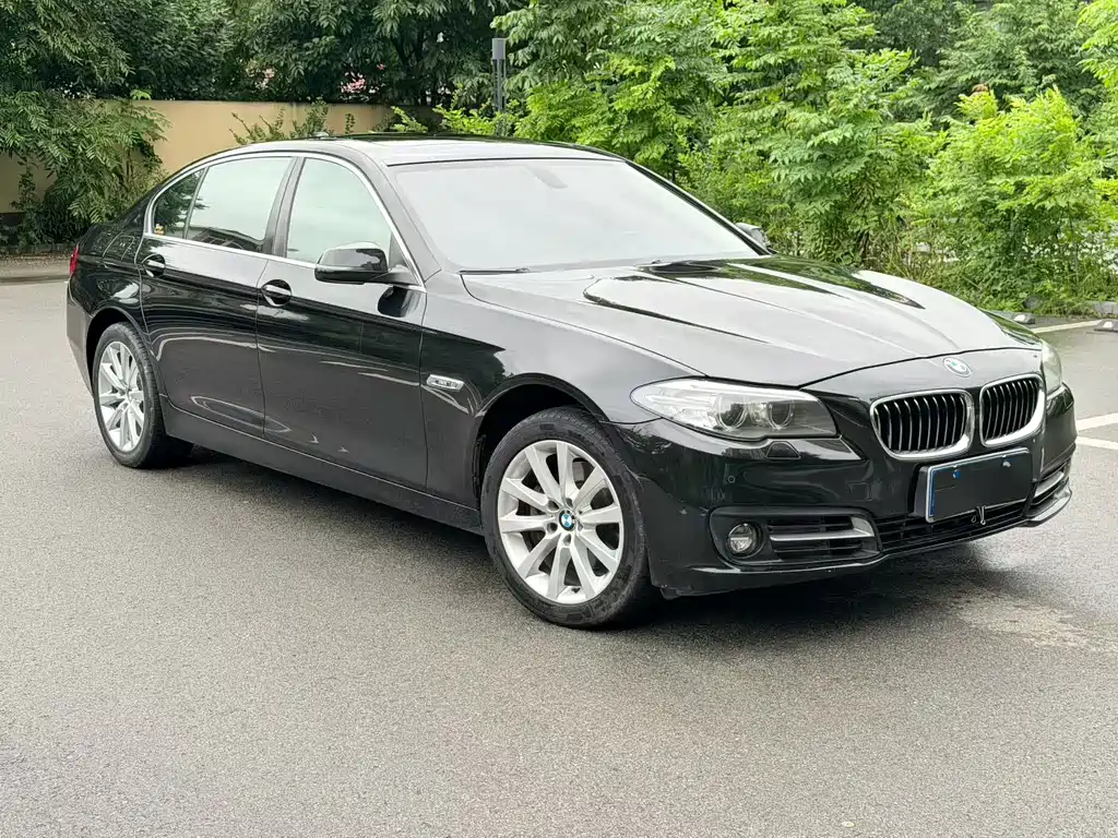 BMW 5 Series 2016