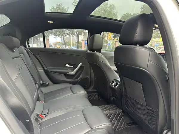 Mercedes-Benz A-Class 2022