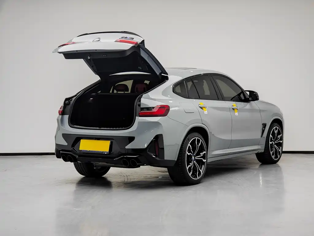 BMW X4 M 2023 — фото 5