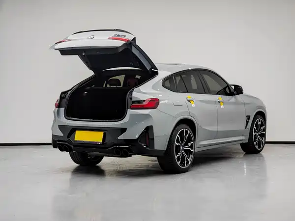 BMW X4 M 2022