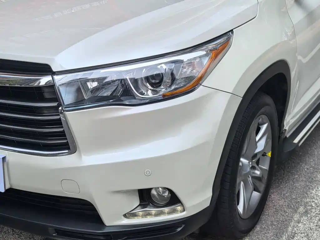 Toyota Highlander 2017 — фото 21
