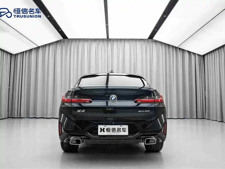 BMW X4 2022 — фото 6