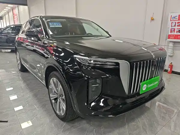 Hongqi E-HS9 2023