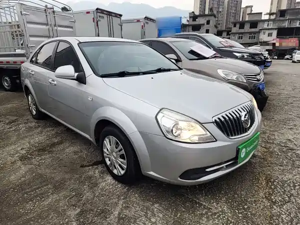 Buick Excelle 2016